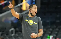 Les Raptors piquent un assistant des Warriors