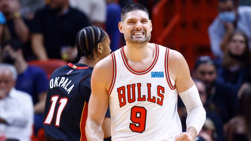 Nikola Vucevic