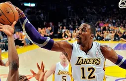Les Lakers ouvrent leur compteur victoires