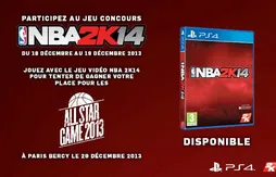 Concours : gagnez votre place pour le All-Star game français
