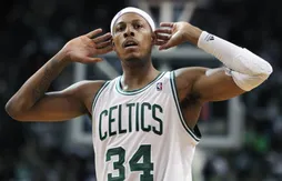 Paul Pierce fier d’avoir tout vécu avec les Celtics