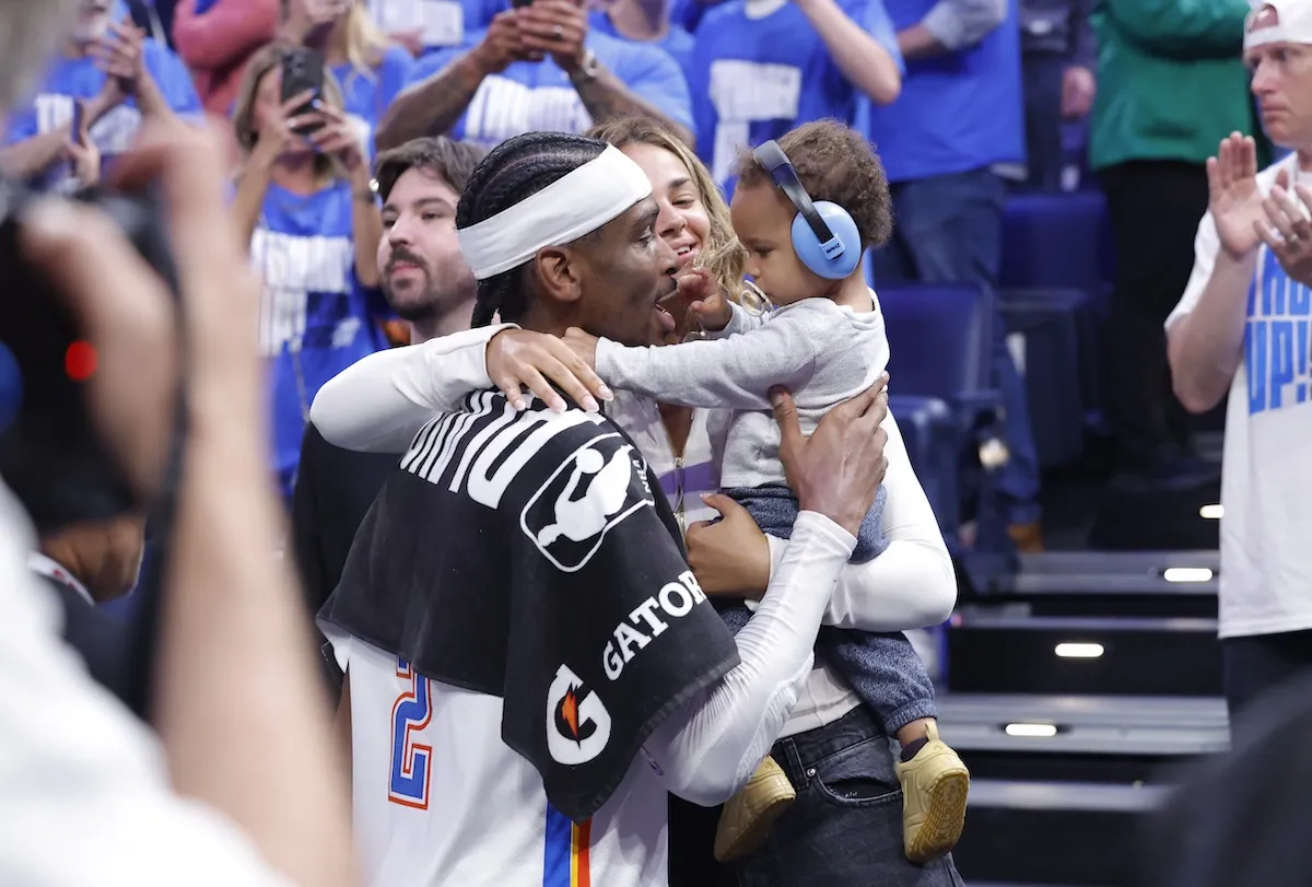 Shai Gilgeous-Alexander