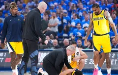 Tyrese Haliburton souffre bien d’une rupture du tendon d’Achille…