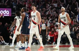 Les Blazers reprennent la 8e place de l’Ouest aux Clippers