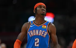 Pronostics NBA | Misez sur Shai Gilgeous-Alexander face aux Rockets