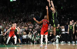 Un buzzer-beater de Jayson Tatum sauve Boston face aux Raptors !