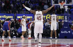 Les Cavaliers renversent Detroit et reprennent la main !