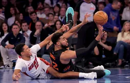 Karl-Anthony Towns et Landry Shamet plus chauds que le Heat !