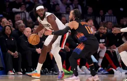 Jrue Holiday encore en lice pour être élu « Coéquipier de l’année »