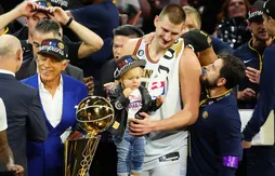 Nikola Jokic et les Nuggets, champions NBA 2023 !!!