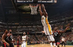 Pacers – Raptors : Ian Mahinmi superstar !