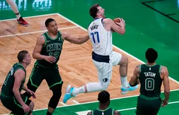 Luka Doncic sans pitié avec Boston