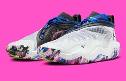 Un nouveau coloris pour la Jordan Why Not .6