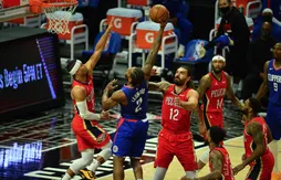 Les Clippers se défont de Pelicans très amoindris