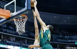 Le Top 10 de la nuit : Rudy Gobert escalade les Rocheuses