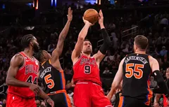 Futur “free agent”, Nikola Vucevic donnera sa priorité à Chicago