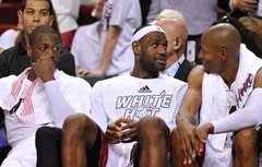 Ray Allen aimerait voir LeBron James à New York