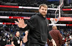 Luka Doncic rêve de jouer à Santiago Bernabéu