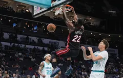 Jimmy Butler : “Plus je joue, plus mon équipe aura de chances de gagner”