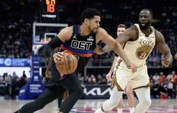 Les Pistons peuvent déjà préparer les playoffs