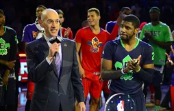 All Star Game : l’Est s’impose (163-155) grâce à Kyrie Irving et une flopée de records