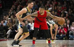 Damian Lillard remporte son duel de gros bras face à Kevin Durant