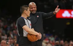 Après un retour à la maison retardé, JB Bickerstaff comprend la fatigue de ses Pistons