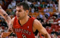 Tyson Chandler à Toronto avec Boris Diaw contre Jose Calderon ?