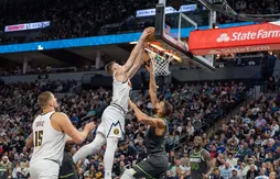 Le poster de Christian Braun sur Rudy Gobert a fait monter la tension