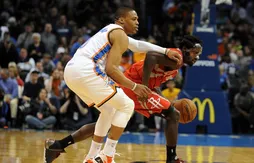 Russell Westbrook : “Je veux être le meilleur défenseur de la ligue”