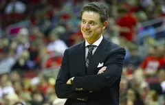 NCAA : Rick Pitino prolonge à Louisville jusqu’en 2026