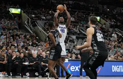 Harrison Barnes, adroit comme jamais