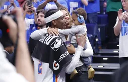 Shai Gilgeous-Alexander rassurant après le cambriolage de son domicile