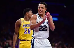 Desmond Bane s’est fait opérer du pied