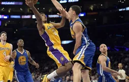 Pour les Warriors, Klay Thompson fait partie du futur de l’équipe