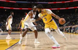 Anthony Davis brille et les Lakers s’imposent chez les Warriors