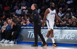 Une première aux Clippers à l’instinct pour James Harden