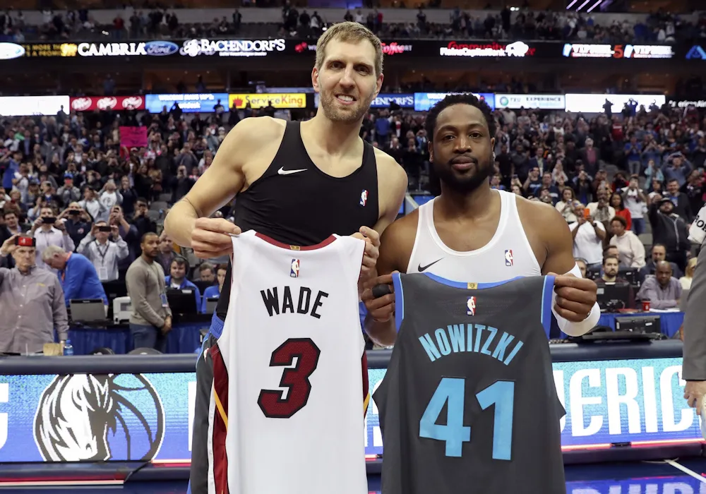 Dirk Nowitzki