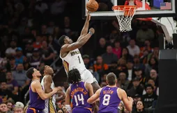 Un premier triple-double en carrière pour Zion Williamson