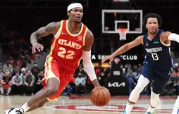 Cam Reddish répond présent durant les absences