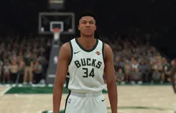 NBA 2K23 | Le Top 10 des meilleures notes
