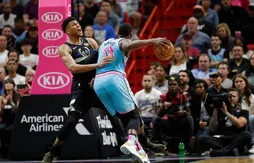 À bout de souffle, les Bucks chutent à Miami