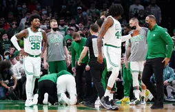 Les Celtics espèrent ne pas être privés de Jaylen Brown trop longtemps