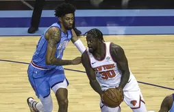 Julius Randle et les Knicks en démonstration à Houston