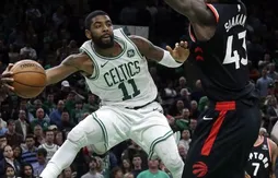 Kyrie Irving leur a mis la fièvre