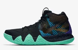 Nike : la Kyrie 4 vient compléter la collection “Mamba Mentality”