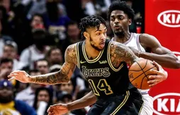 Les Lakers enchaînent une 4e victoire de suite à Chicago