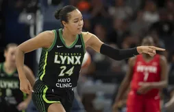 Le retour fracassant de Napheesa Collier