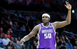 Zach Randolph assure qu’il n’est pas encore à la retraite