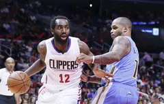 Luc Mbah a Moute s’éclate à Houston